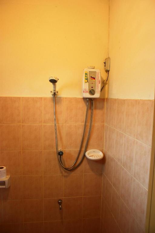 โรงแรมตีฆ้อง - Tri Gong Hotel Chiang Mai Buitenkant foto
