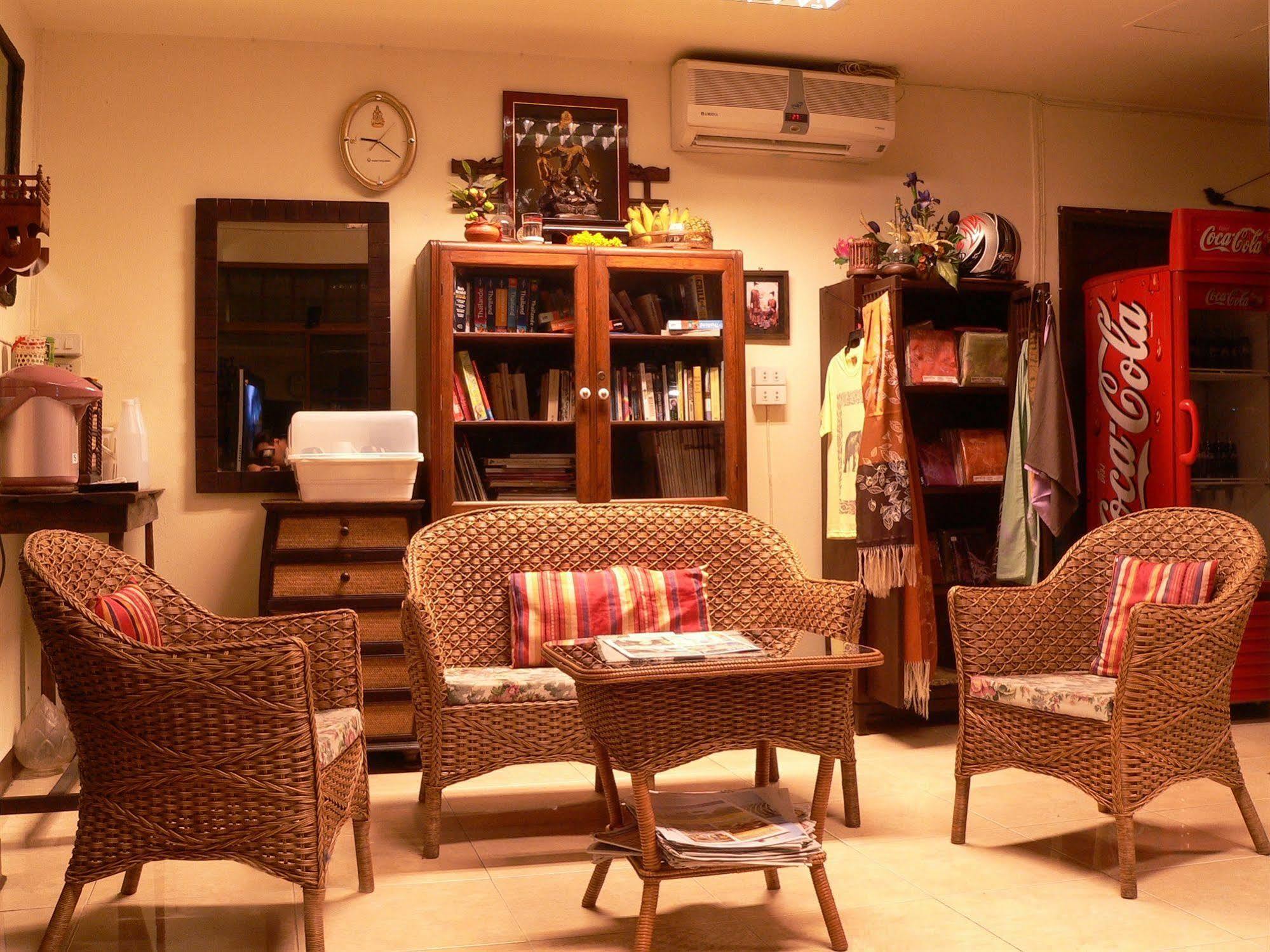 โรงแรมตีฆ้อง - Tri Gong Hotel Chiang Mai Buitenkant foto