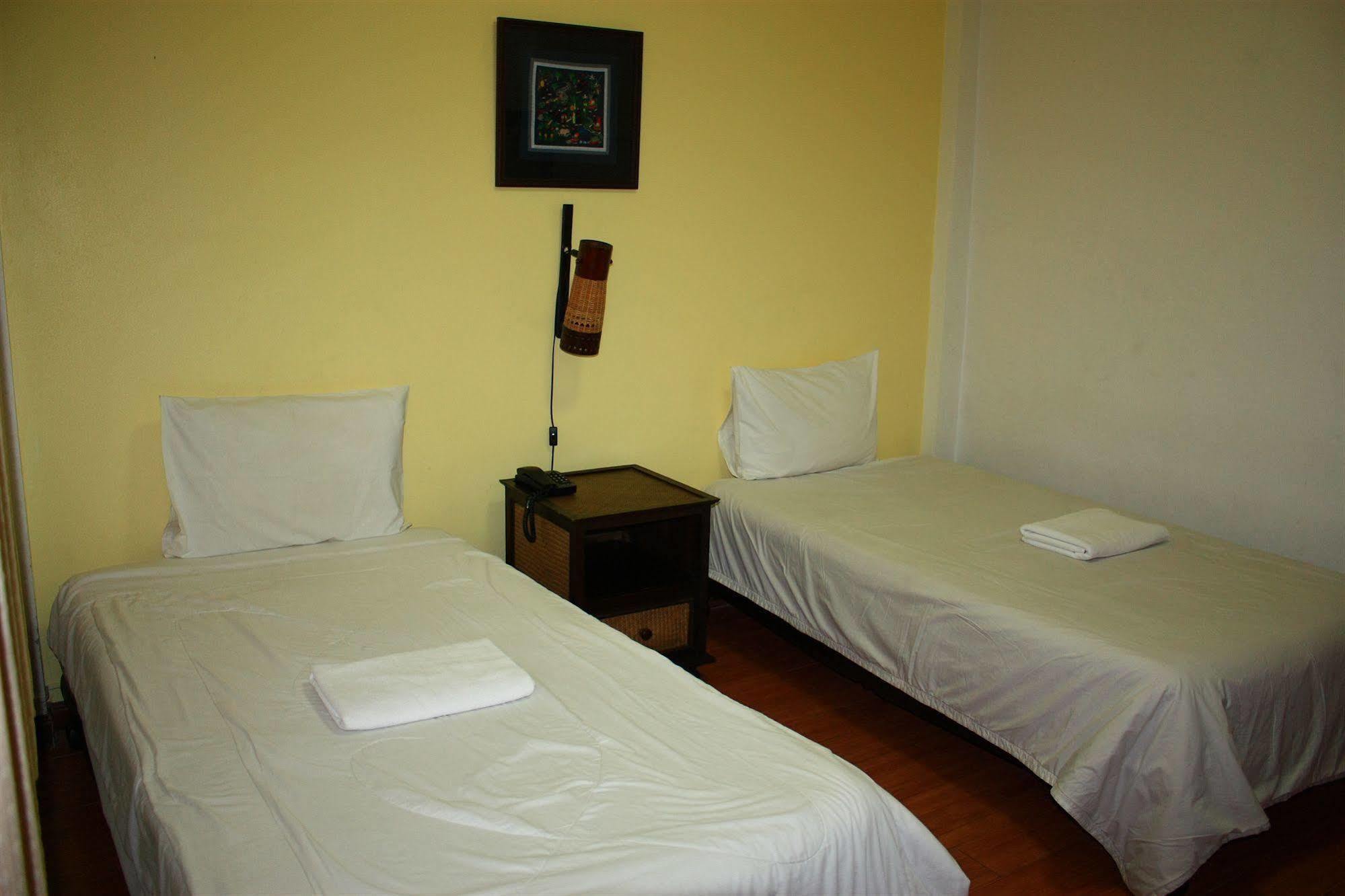 โรงแรมตีฆ้อง - Tri Gong Hotel Chiang Mai Buitenkant foto