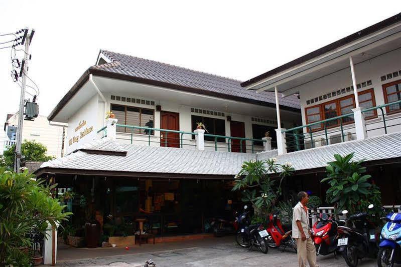 โรงแรมตีฆ้อง - Tri Gong Hotel Chiang Mai Buitenkant foto